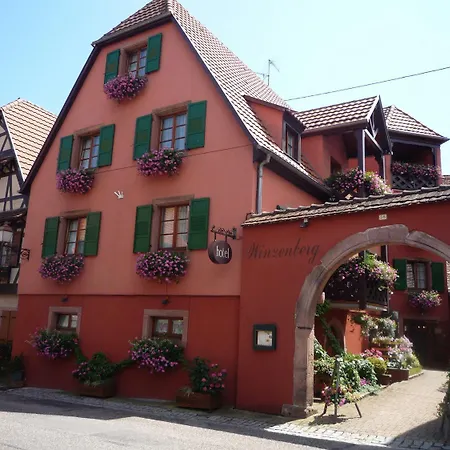 Hotel Winzenberg 2*